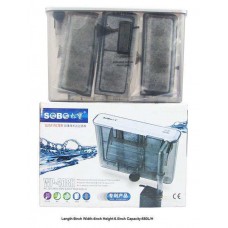 Sobo Slim Filter WP 408H